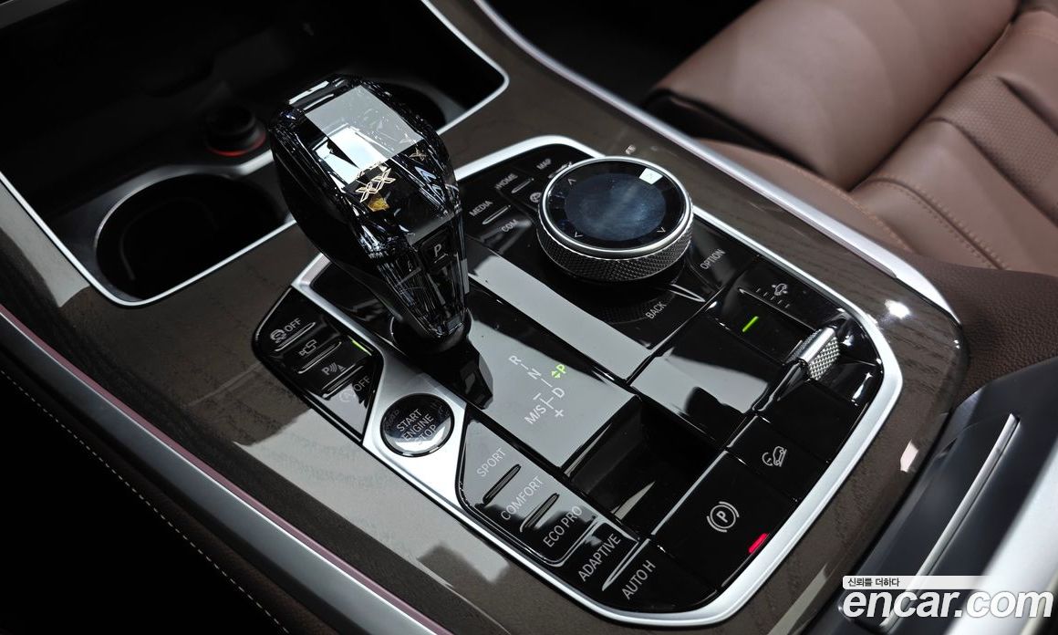 BMW X5 xDrive i40 xLine