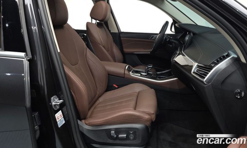 BMW X5 xDrive i40 xLine