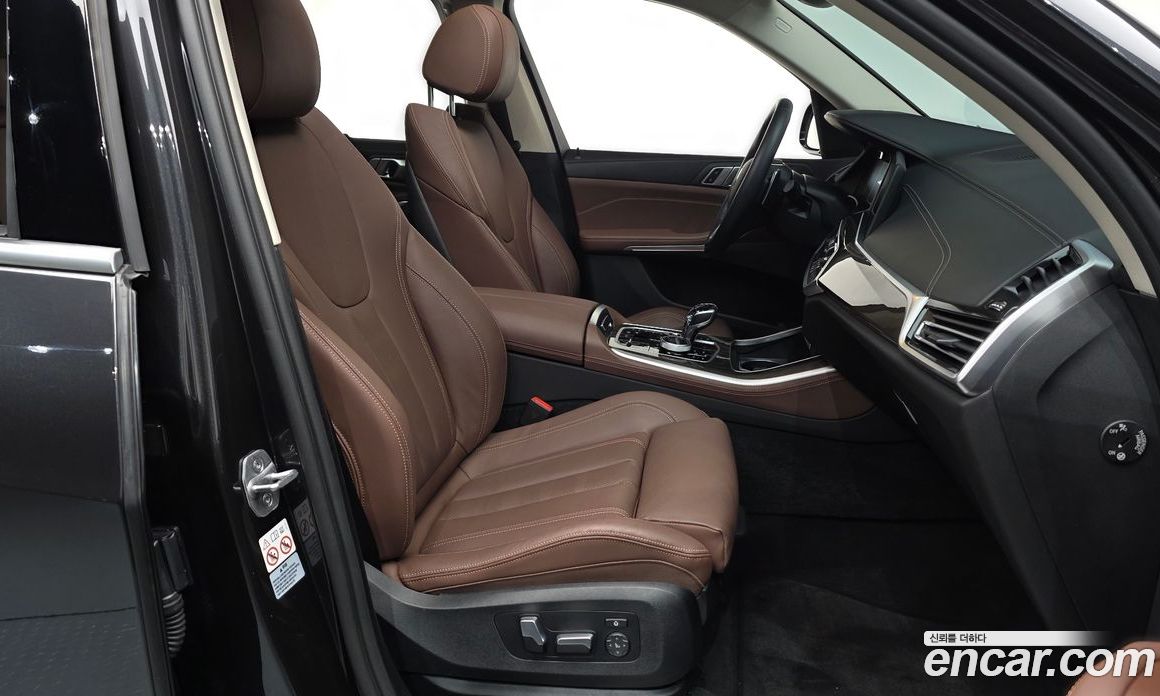 BMW X5 xDrive i40 xLine