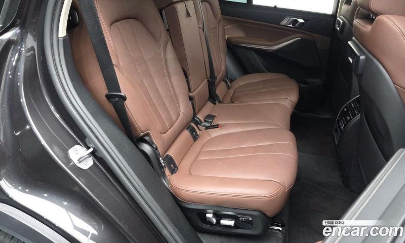 BMW X5 xDrive i40 xLine