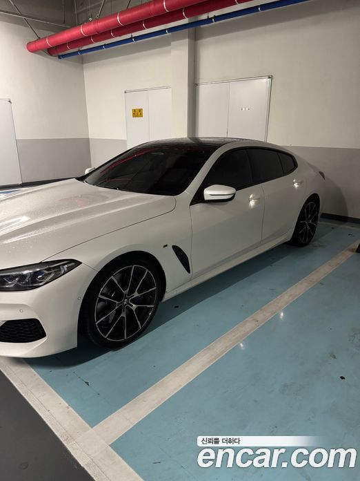 BMW 8-Series i840 xDrive M Sport Gran Coupe