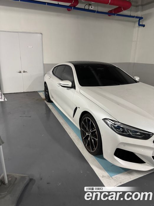 BMW 8-Series i840 xDrive M Sport Gran Coupe