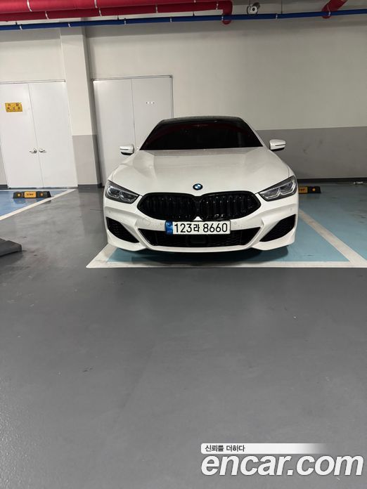 BMW 8-Series i840 xDrive M Sport Gran Coupe