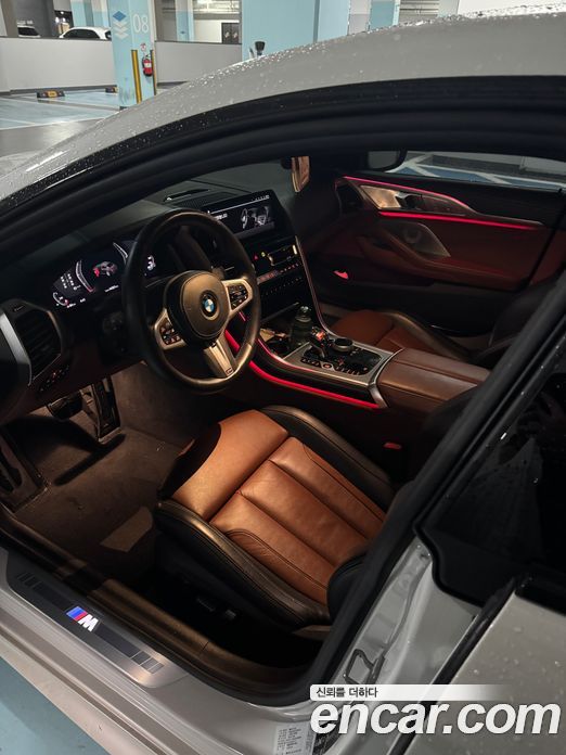 BMW 8-Series i840 xDrive M Sport Gran Coupe