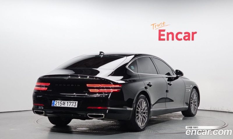 Genesis G80 Gasoline 2.5 Turbo AWD