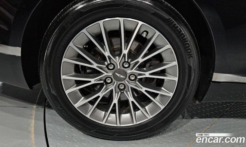 Genesis G80 Gasoline 2.5 Turbo AWD