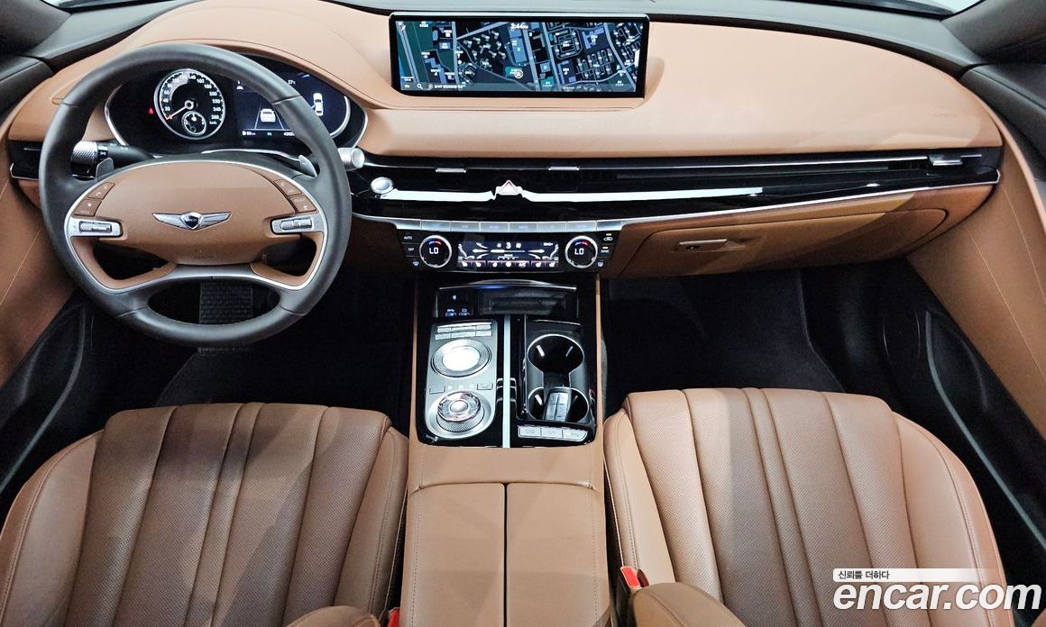 Genesis G80 Gasoline 2.5 Turbo AWD