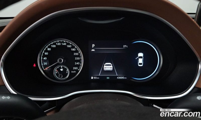 Genesis G80 Gasoline 2.5 Turbo AWD