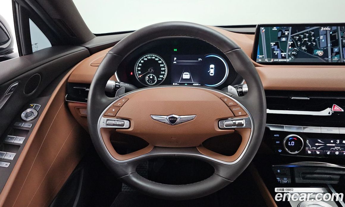 Genesis G80 Gasoline 2.5 Turbo AWD