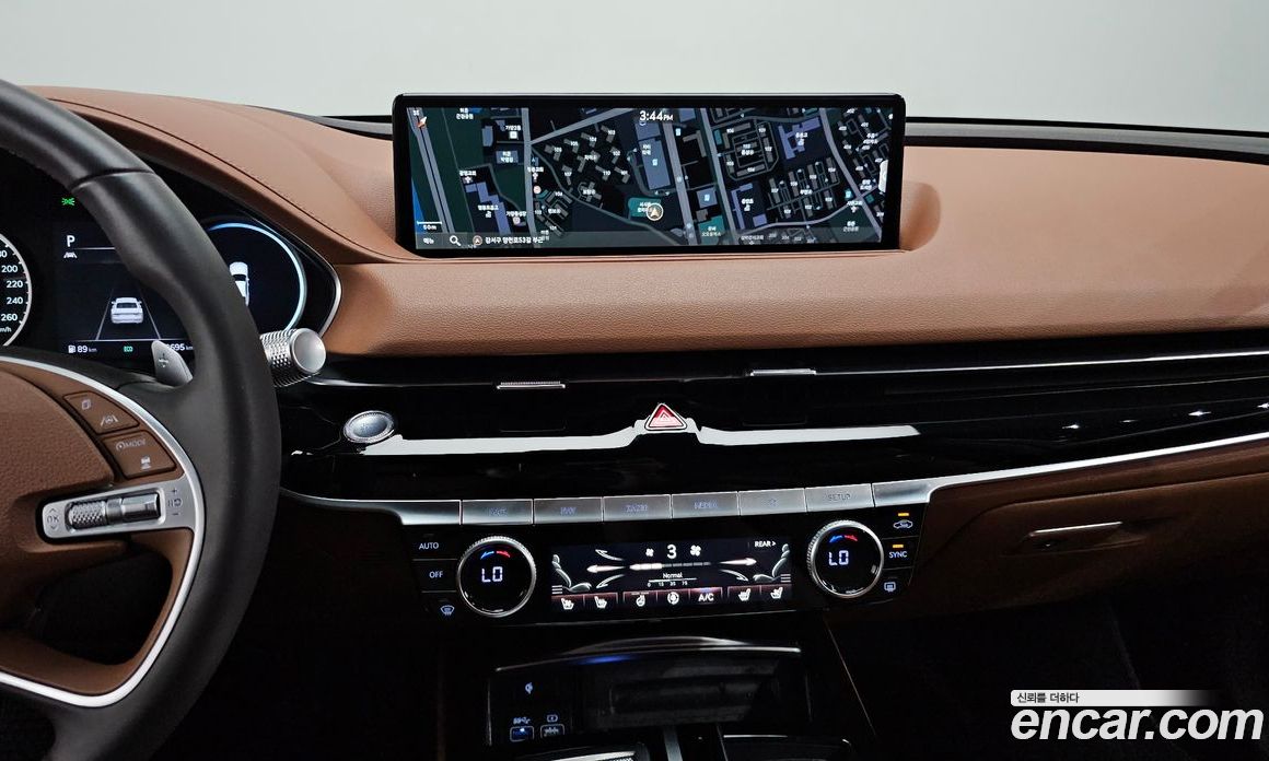 Genesis G80 Gasoline 2.5 Turbo AWD