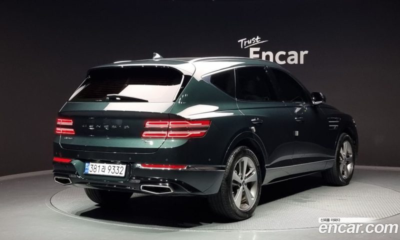 Genesis GV80 2.5T Gasoline AWD