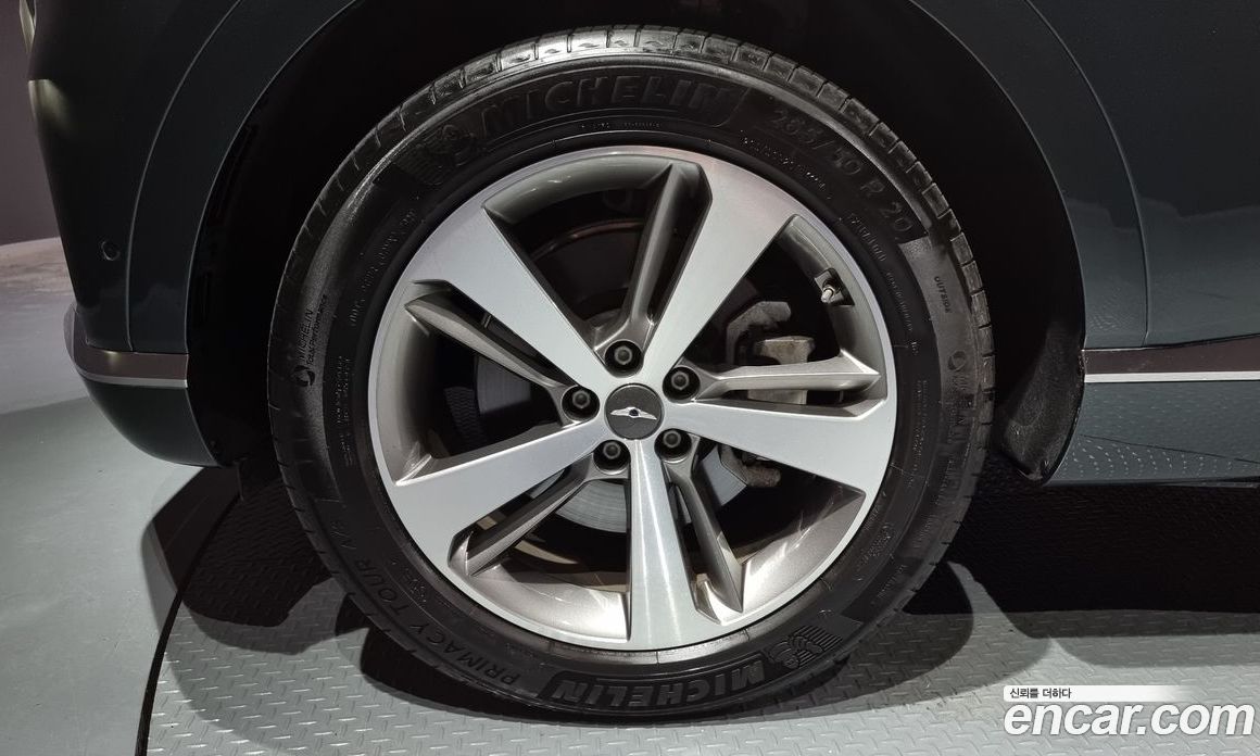 Genesis GV80 2.5T Gasoline AWD