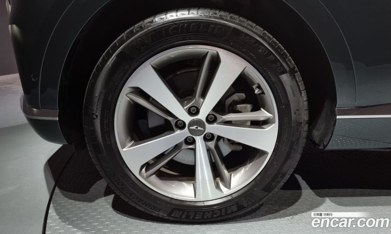 Genesis GV80 2.5T Gasoline AWD