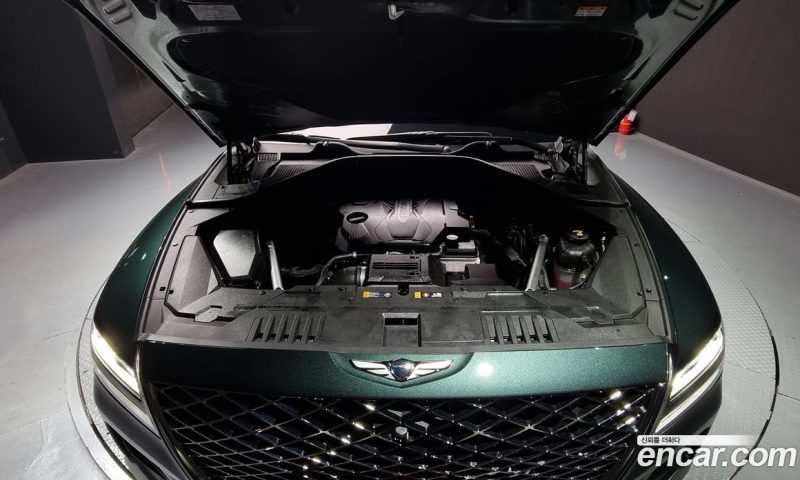 Genesis GV80 2.5T Gasoline AWD