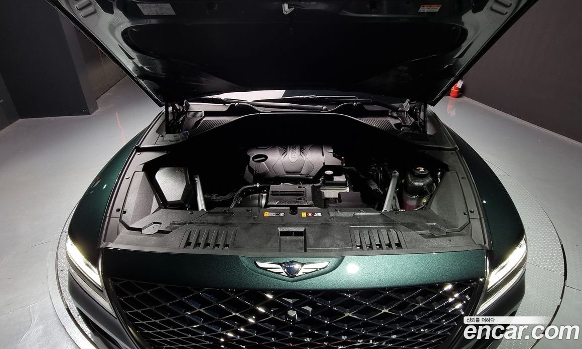 Genesis GV80 2.5T Gasoline AWD