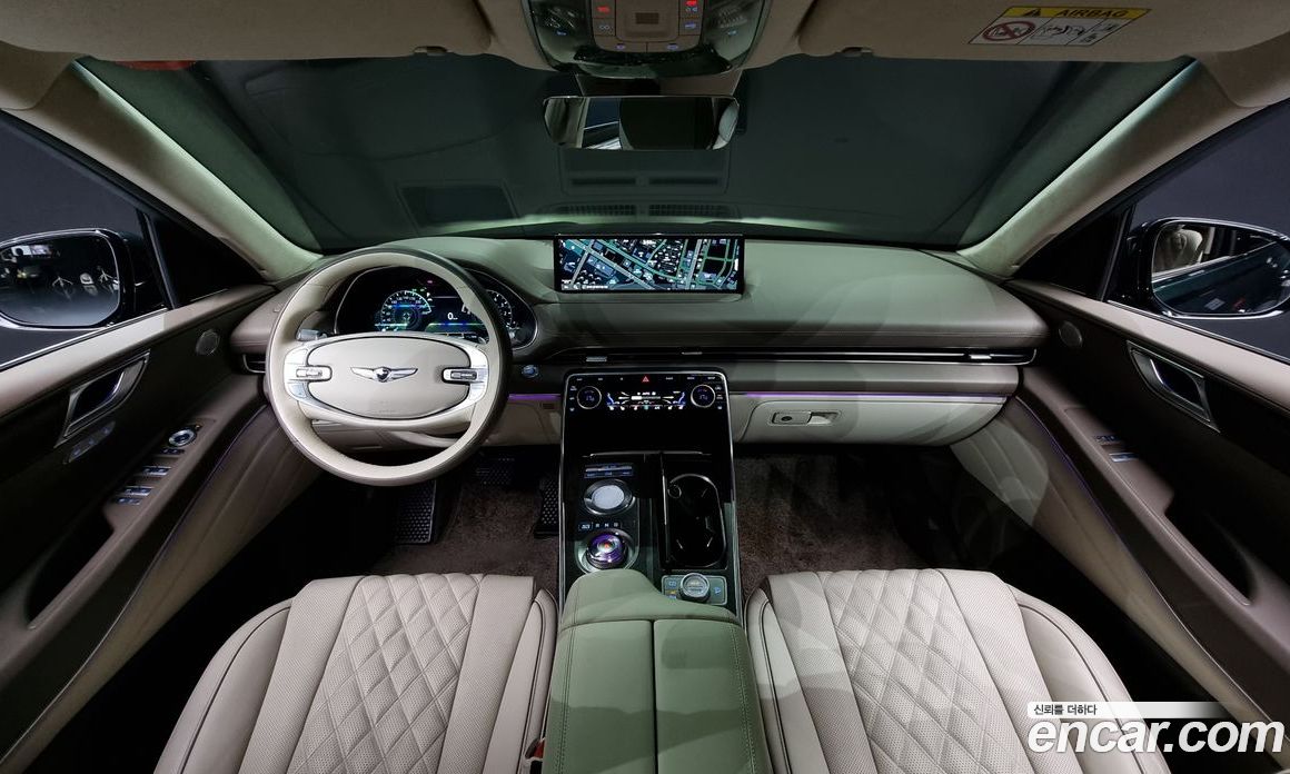 Genesis GV80 2.5T Gasoline AWD