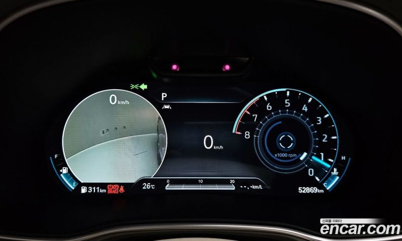 Genesis GV80 2.5T Gasoline AWD