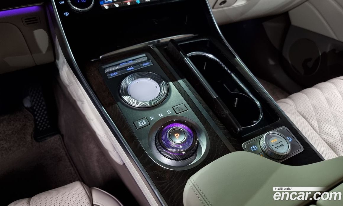 Genesis GV80 2.5T Gasoline AWD