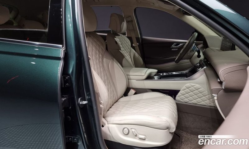 Genesis GV80 2.5T Gasoline AWD