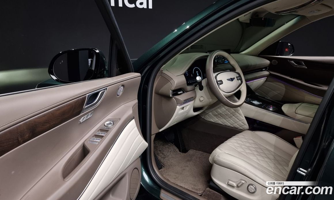 Genesis GV80 2.5T Gasoline AWD