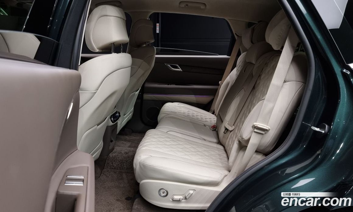 Genesis GV80 2.5T Gasoline AWD