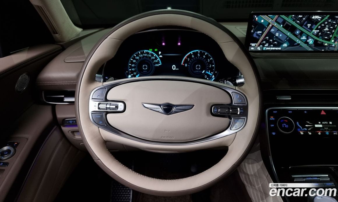 Genesis GV80 2.5T Gasoline AWD