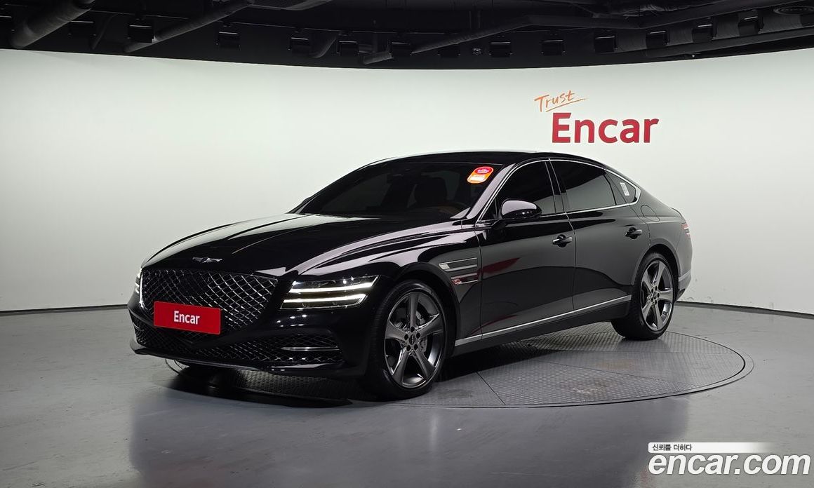 Genesis G80 Gasoline 2.5 Turbo AWD