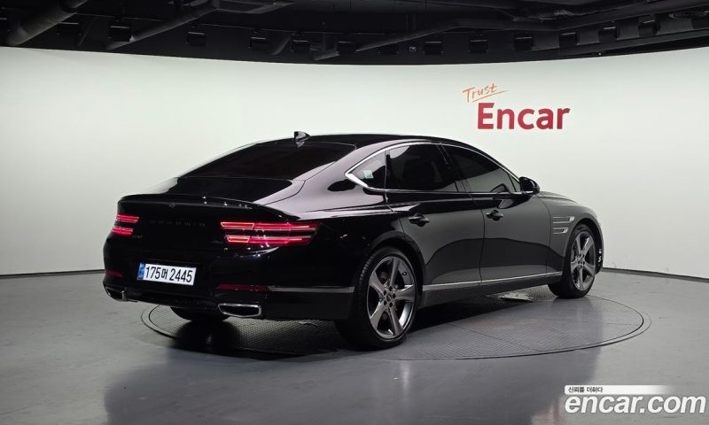 Genesis G80 Gasoline 2.5 Turbo AWD