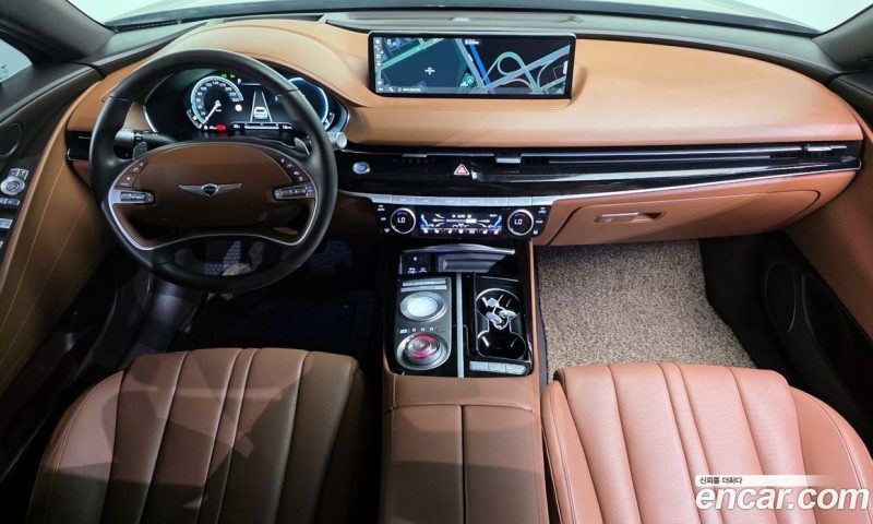 Genesis G80 Gasoline 2.5 Turbo AWD