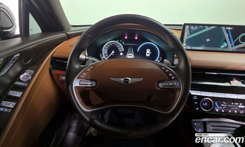 Genesis G80 Gasoline 2.5 Turbo AWD