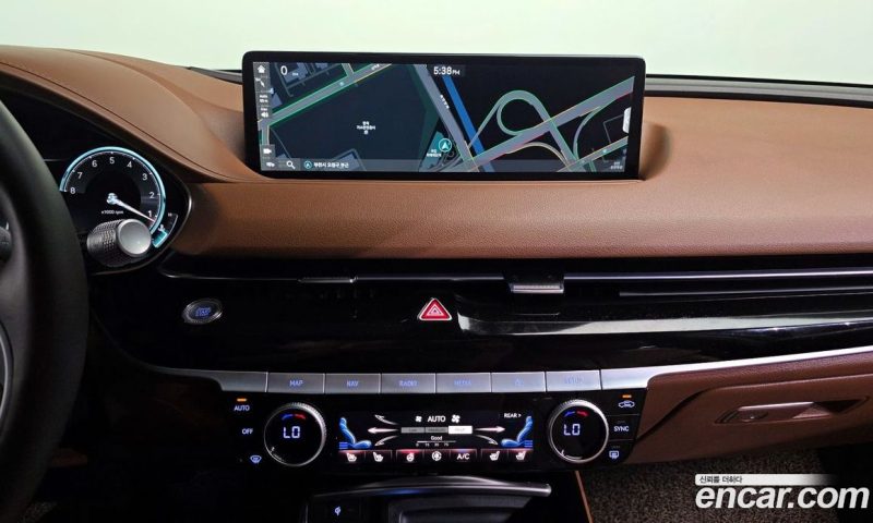 Genesis G80 Gasoline 2.5 Turbo AWD