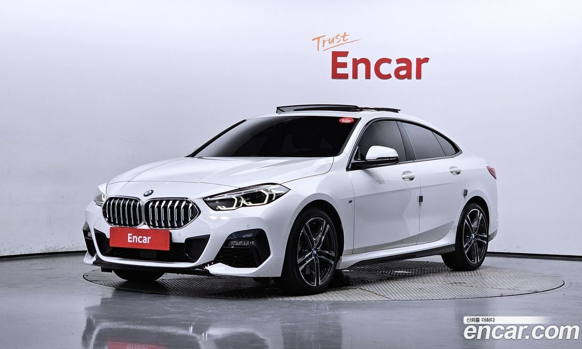 BMW 2-Series i220 M Sports