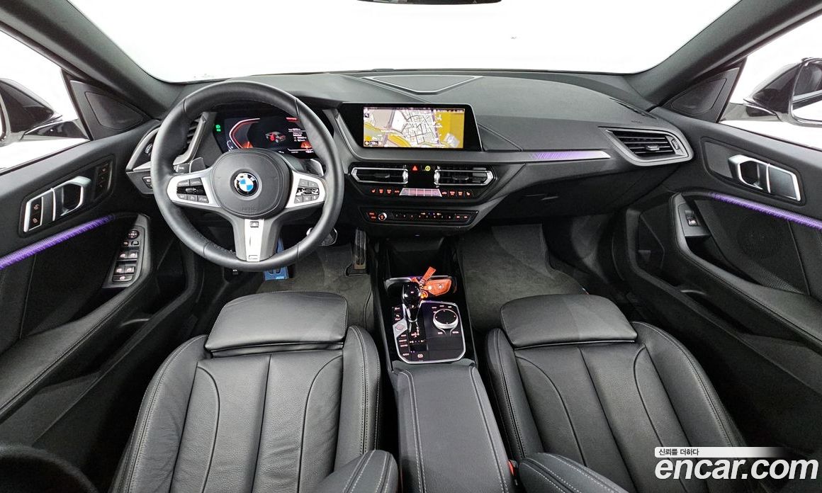 BMW 2-Series i220 M Sports