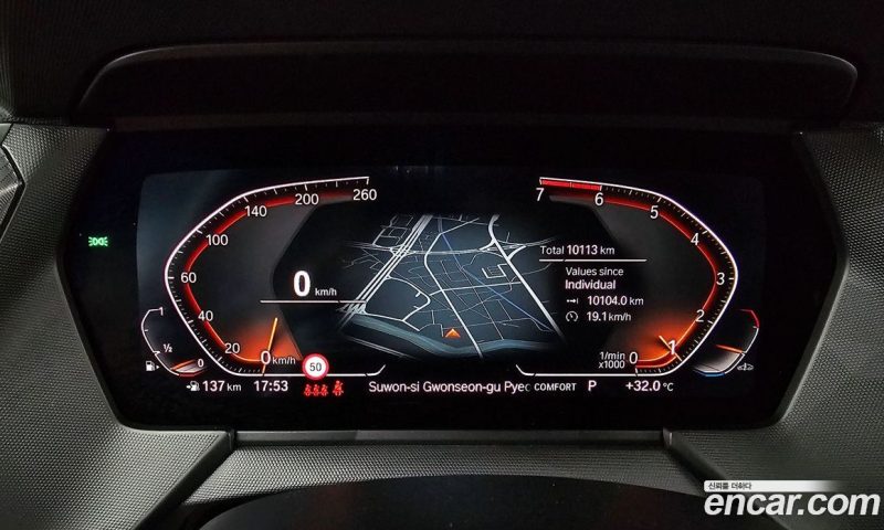 BMW 2-Series i220 M Sports