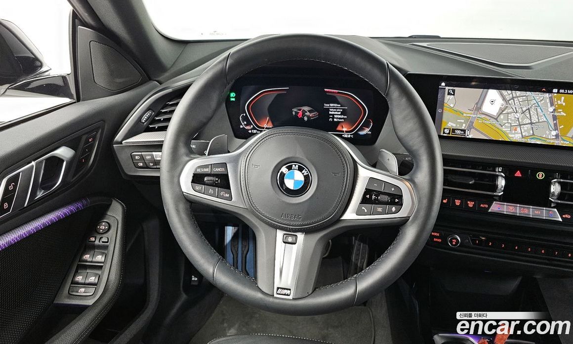 BMW 2-Series i220 M Sports