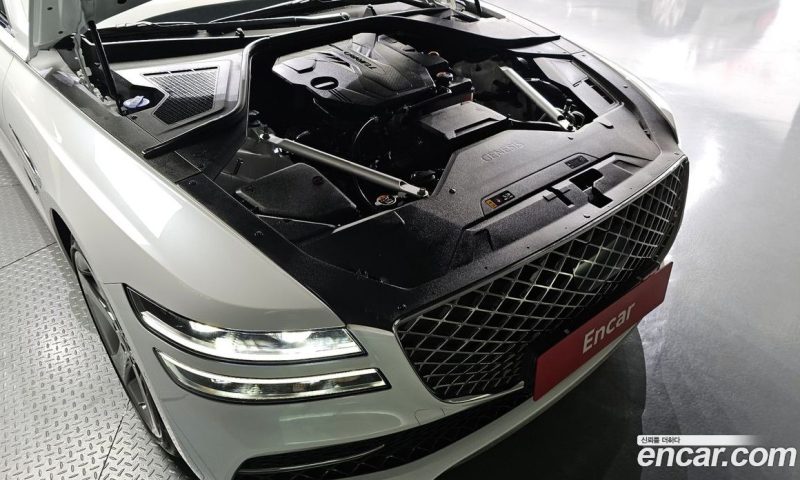 Genesis G80 Gasoline 2.5 Turbo AWD