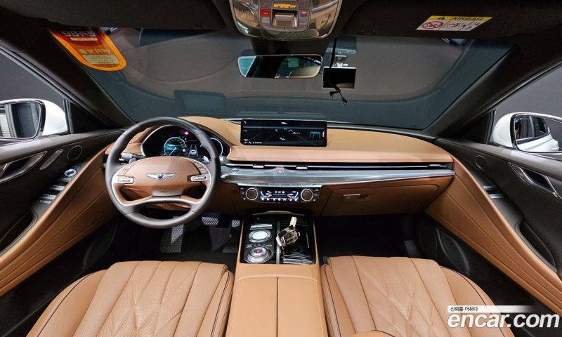 Genesis G80 Gasoline 2.5 Turbo AWD