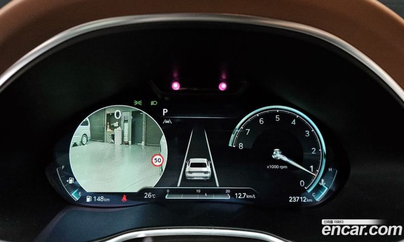 Genesis G80 Gasoline 2.5 Turbo AWD