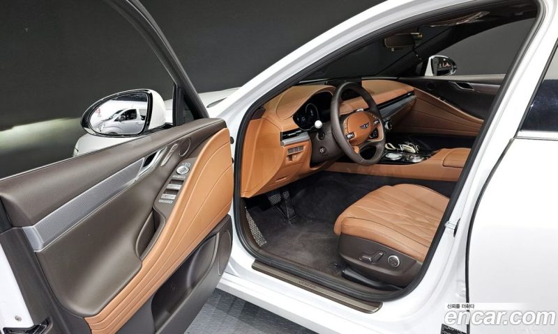 Genesis G80 Gasoline 2.5 Turbo AWD