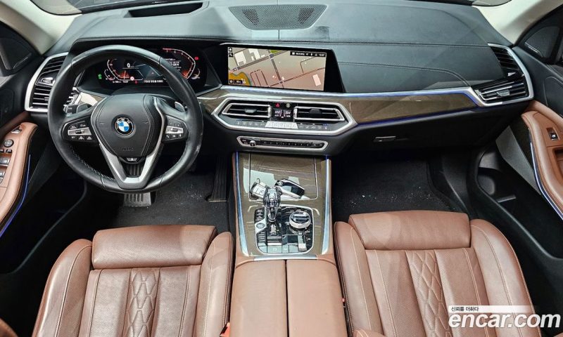BMW X5 xDrive i40 xLine