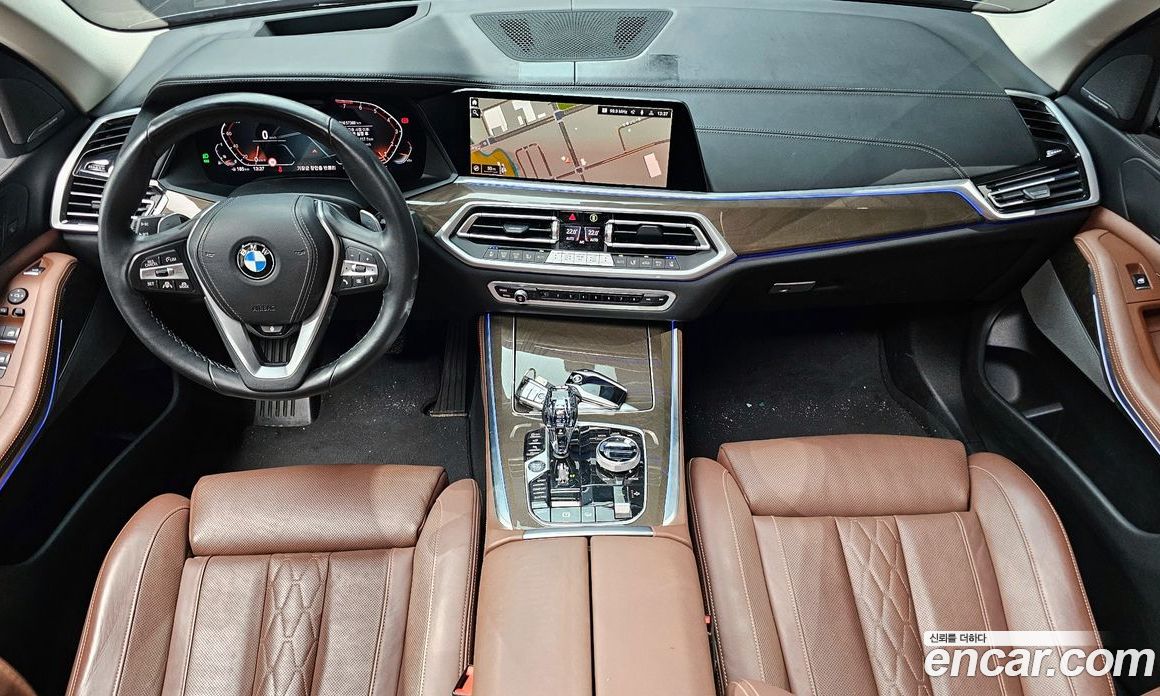 BMW X5 xDrive i40 xLine