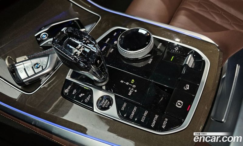 BMW X5 xDrive i40 xLine