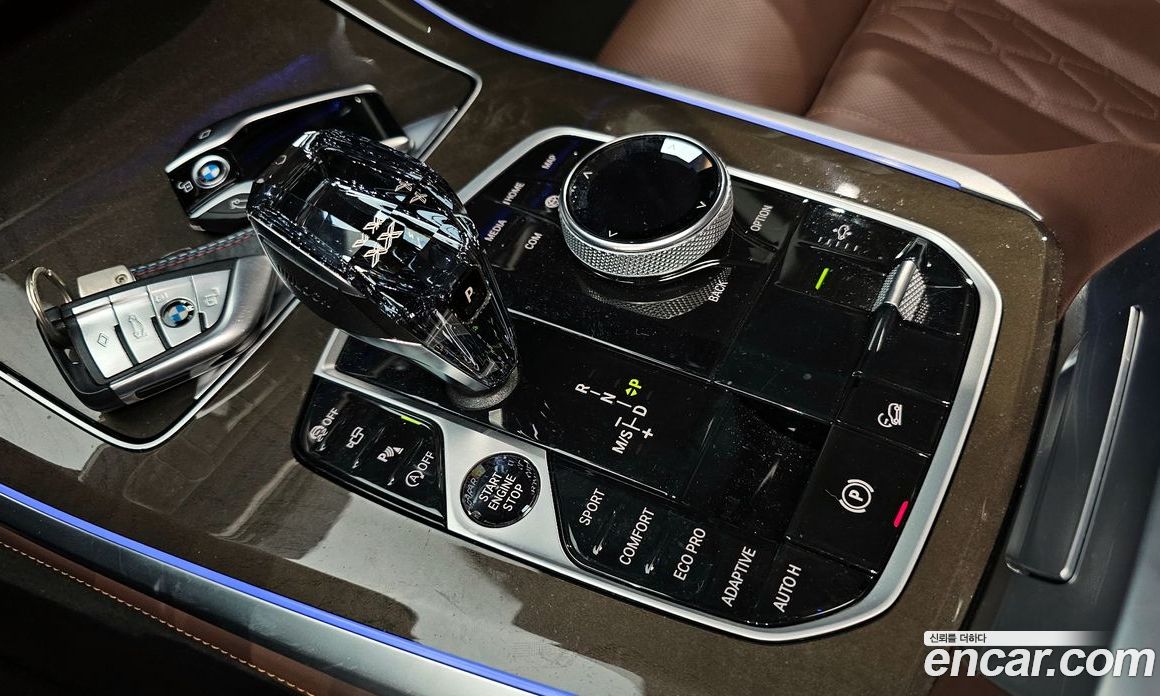 BMW X5 xDrive i40 xLine