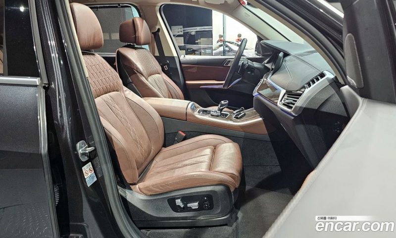 BMW X5 xDrive i40 xLine