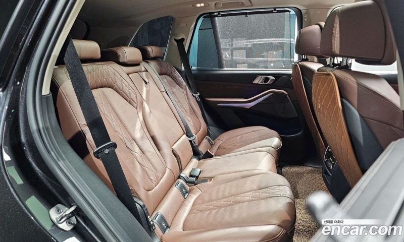 BMW X5 xDrive i40 xLine