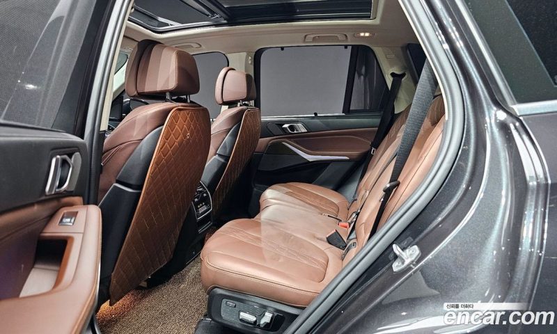 BMW X5 xDrive i40 xLine