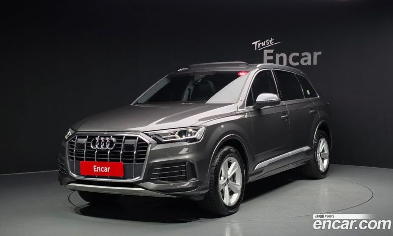 Audi Q7 45 TDI Quattro