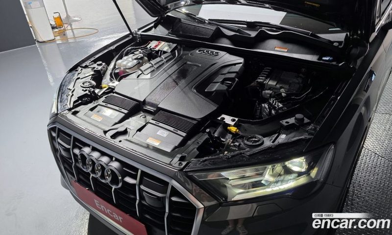 Audi Q7 45 TDI Quattro