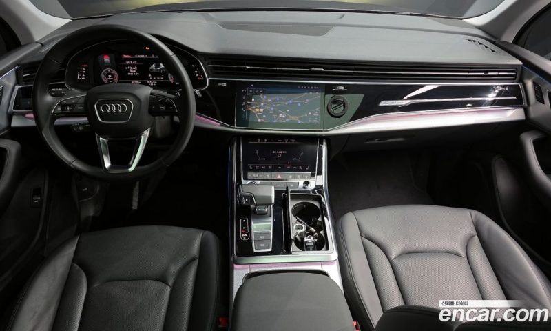 Audi Q7 45 TDI Quattro