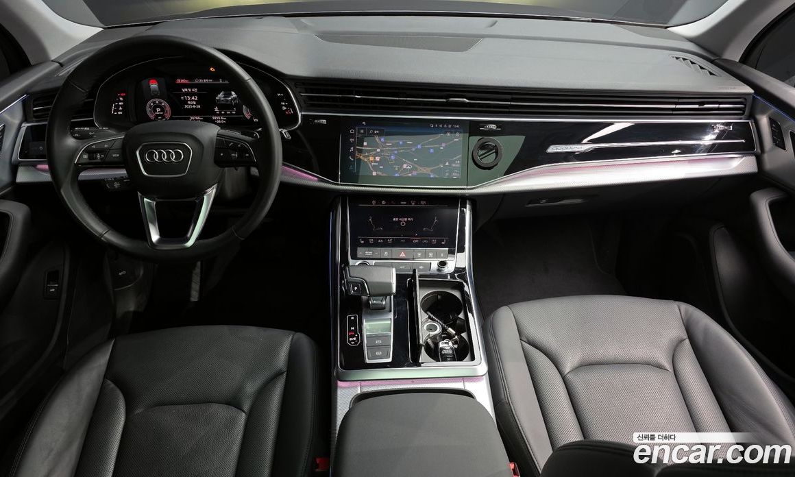 Audi Q7 45 TDI Quattro